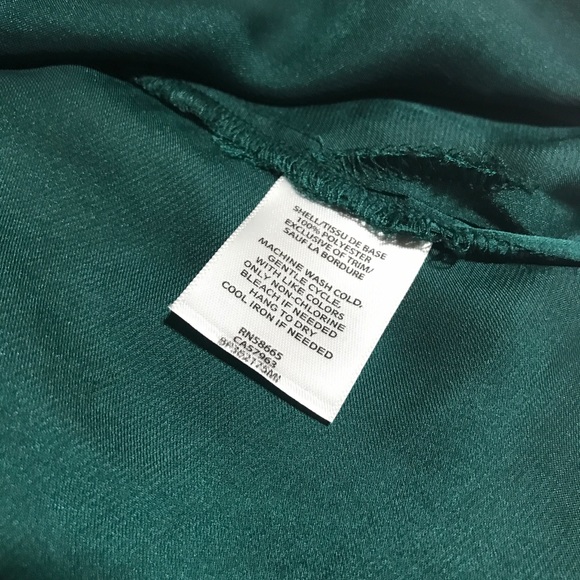 BP. | NWOT Lace Trim Satin Camisole - Picture 7 of 7